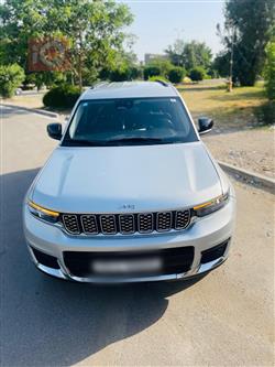 Jeep Grand Cherokee L